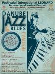 afis Danube Jazz & Blues Festival Galati 2014